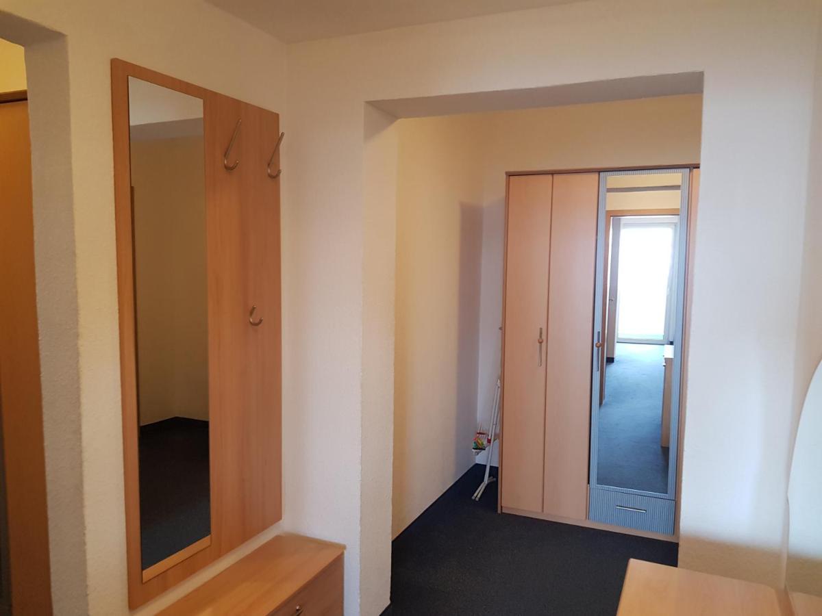 Residenz Seeblick Fewo 25 Mit Balkon Und Meerblick Sellin  المظهر الخارجي الصورة